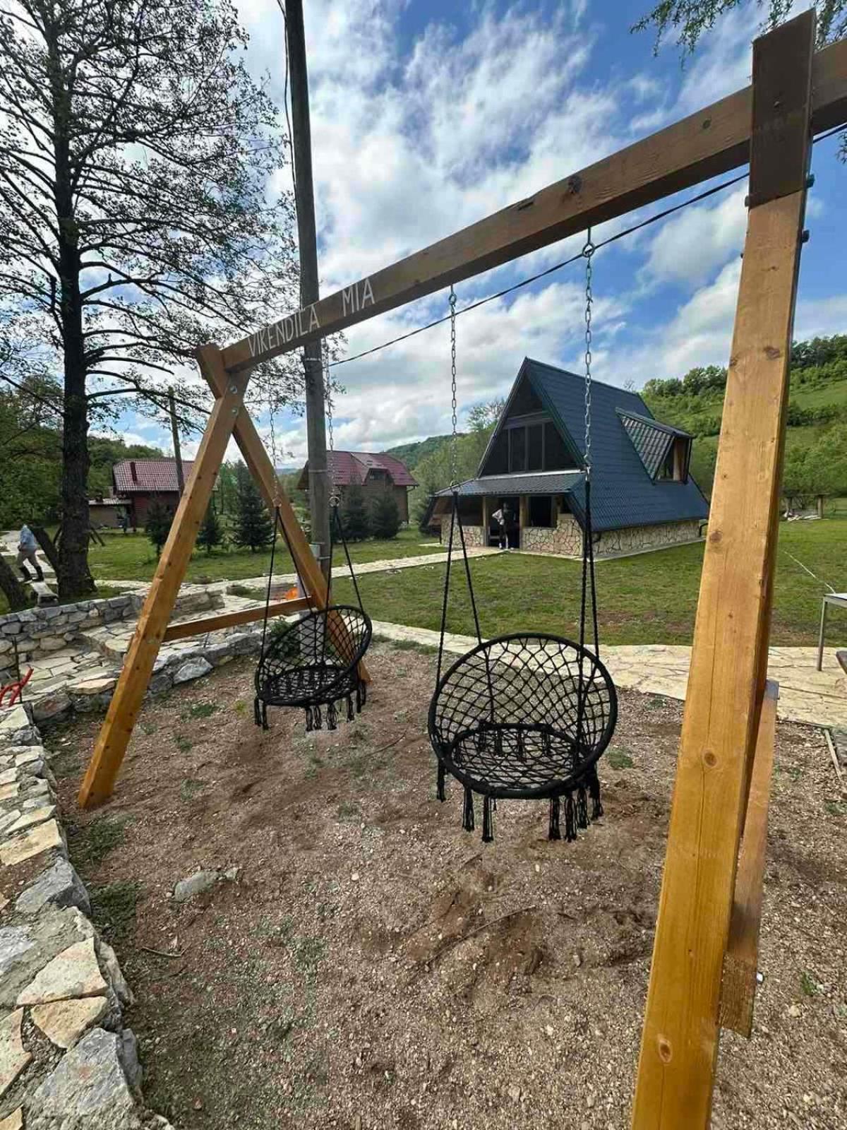 Hébergement de vacances Vikendica Mia *
