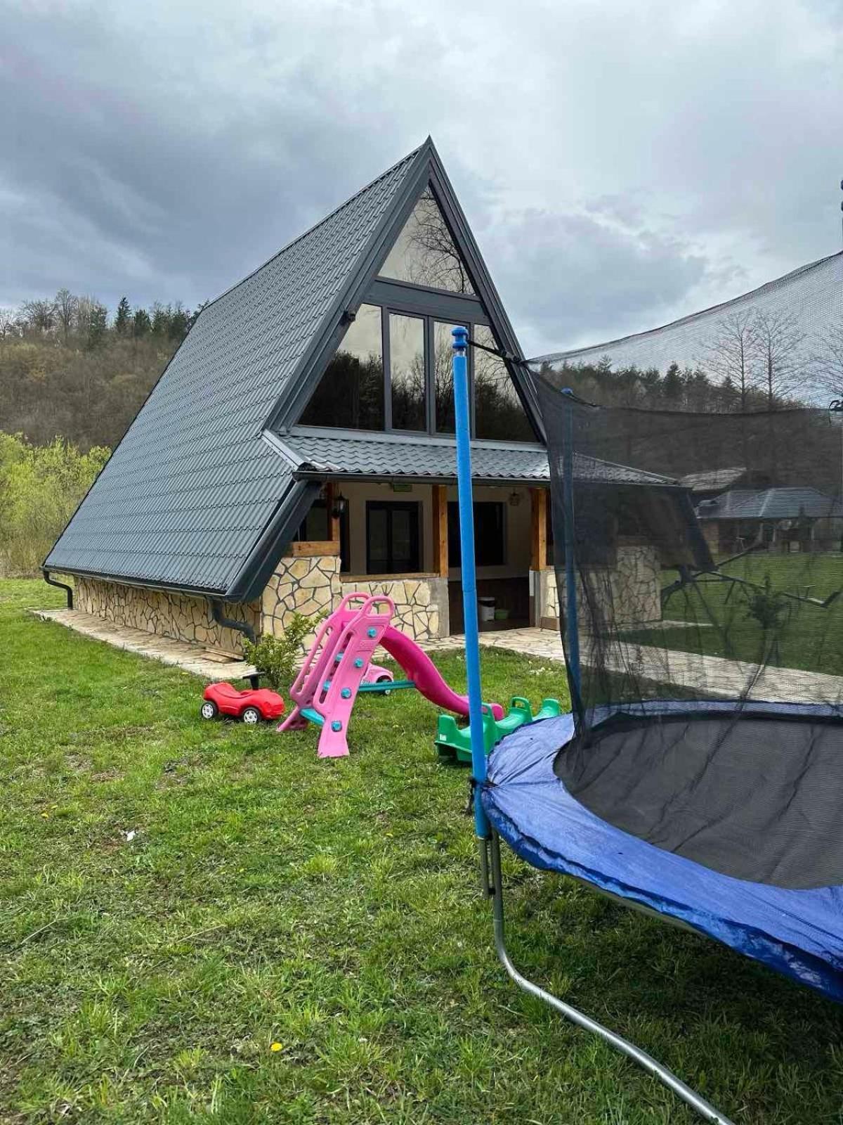 Vikendica Mia Hébergement de vacances *