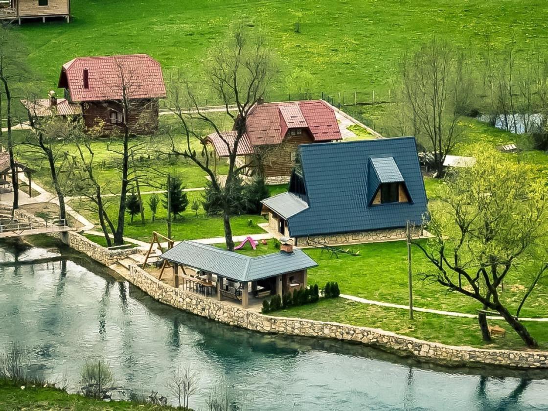 Vikendica Mia Hébergement de vacances *