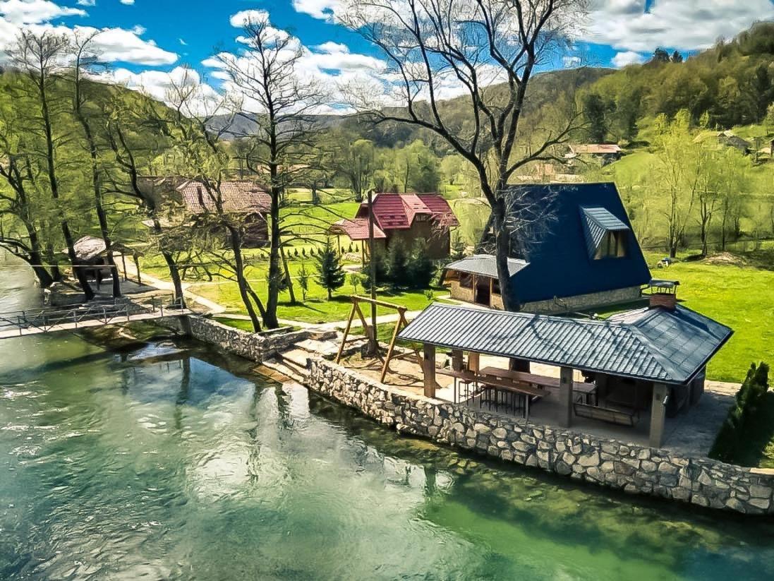 Hébergement de vacances Vikendica Mia *